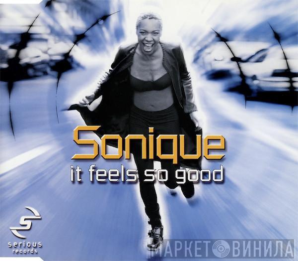 Sonique - It Feels So Good