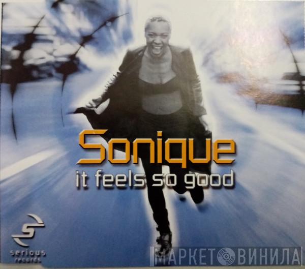 Sonique  - It Feels So Good