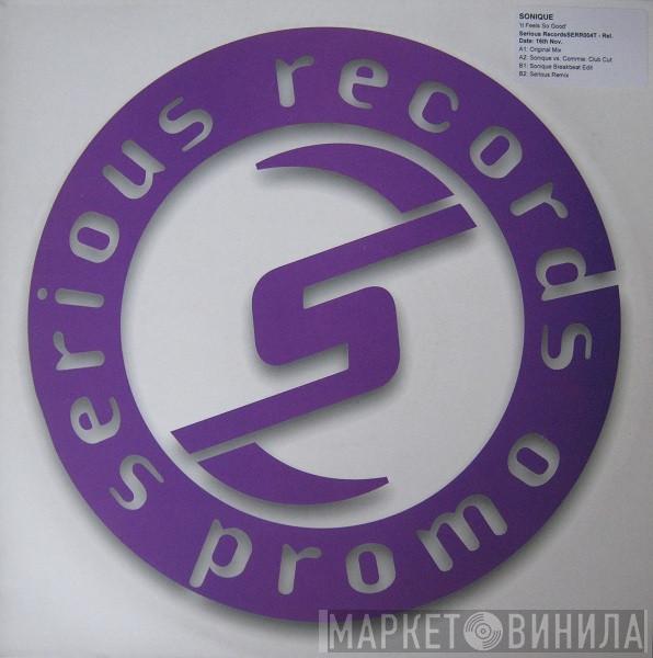  Sonique  - It Feels So Good