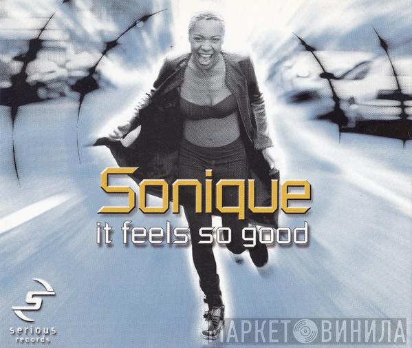  Sonique  - It Feels So Good