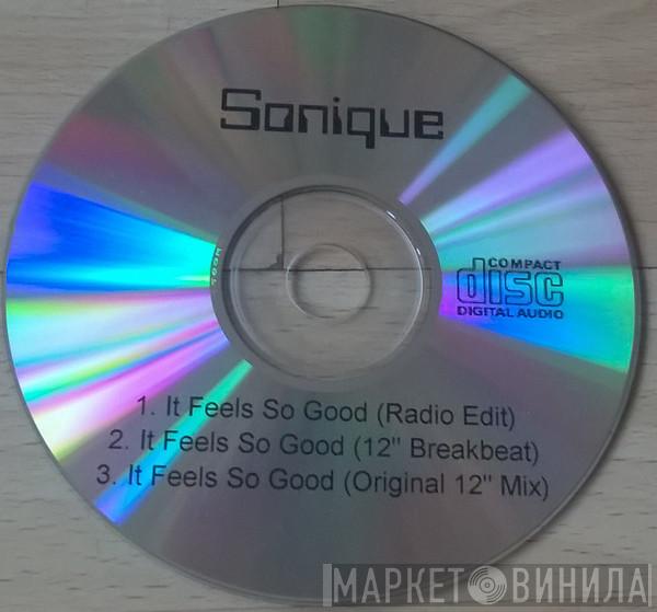  Sonique  - It Feels So Good