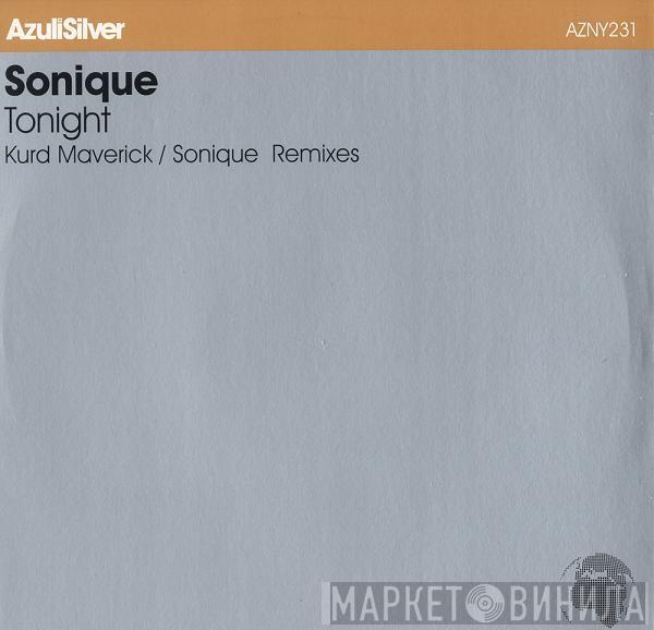 Sonique - Tonight (Kurd Maverick / Sonique Remixes)