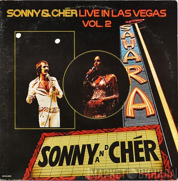 Sonny & Chér - Live In Las Vegas Vol.2
