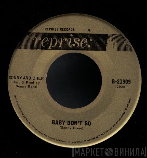  Sonny & Cher  - Baby Don't Go