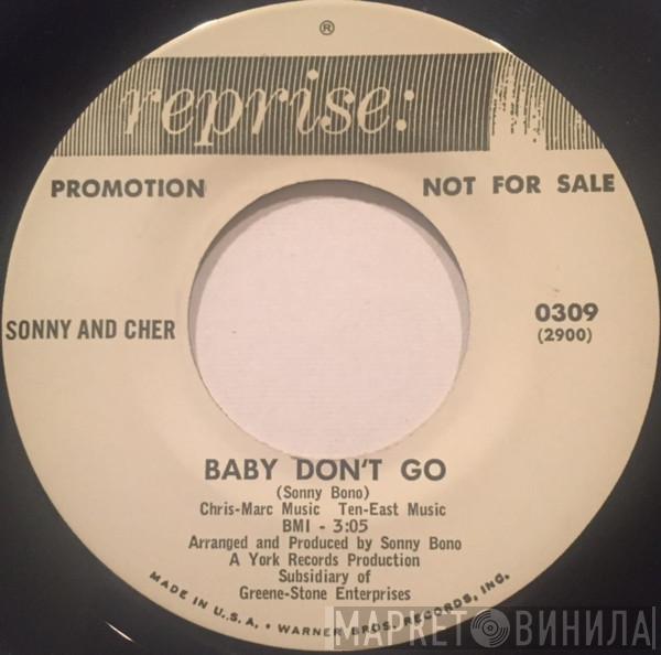  Sonny & Cher  - Baby Don't Go