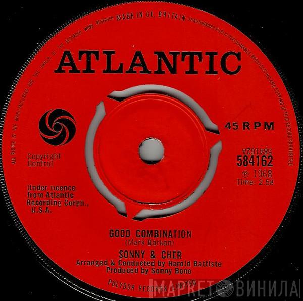 Sonny & Cher - Good Combination / You And Me