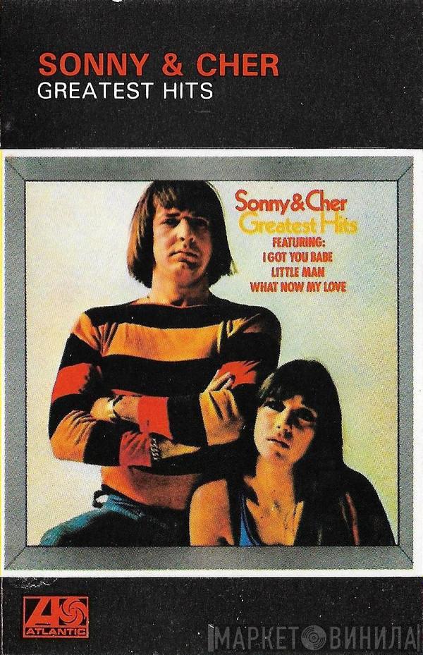  Sonny & Cher  - Greatest Hits