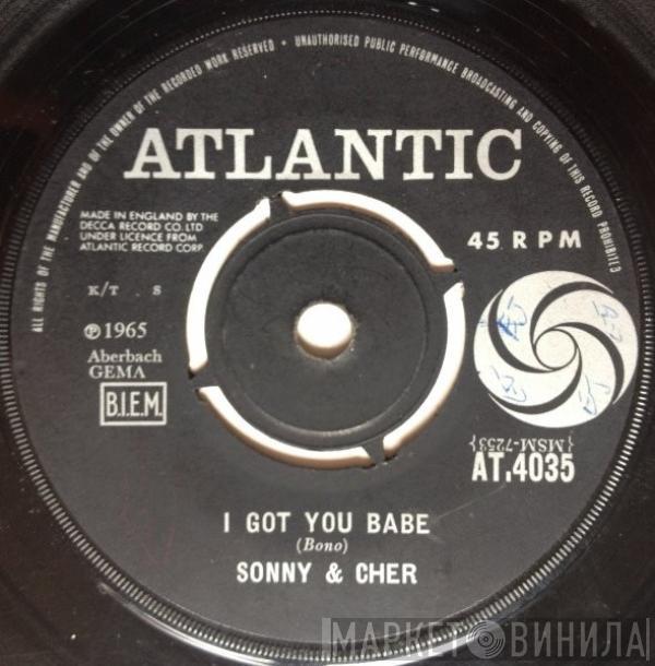 Sonny & Cher - I Got You Babe