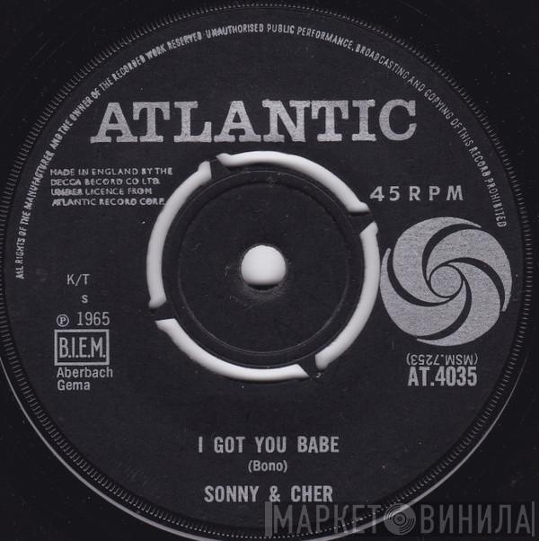 Sonny & Cher - I Got You Babe