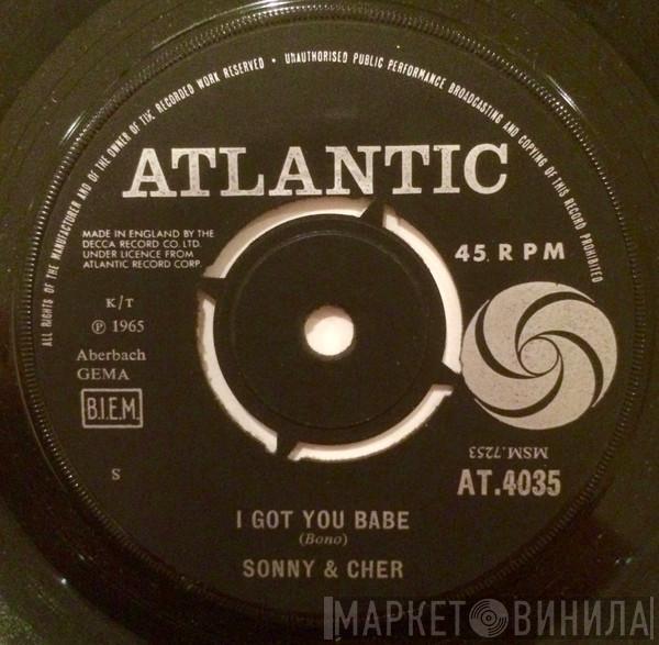 Sonny & Cher - I Got You Babe