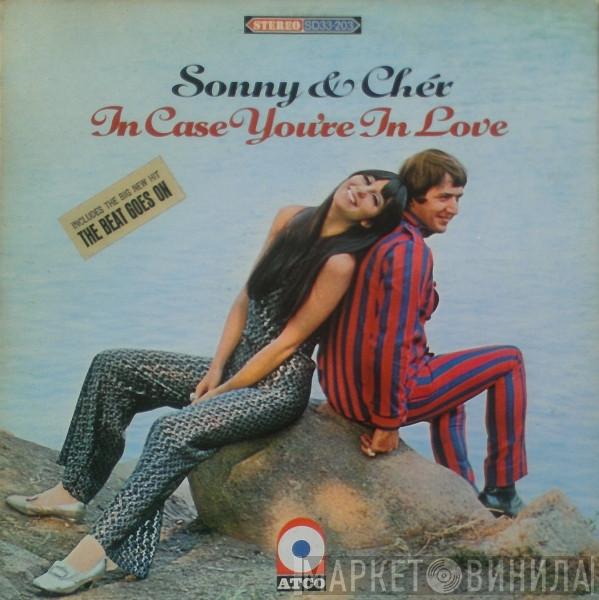 Sonny & Cher - In Case You're In Love