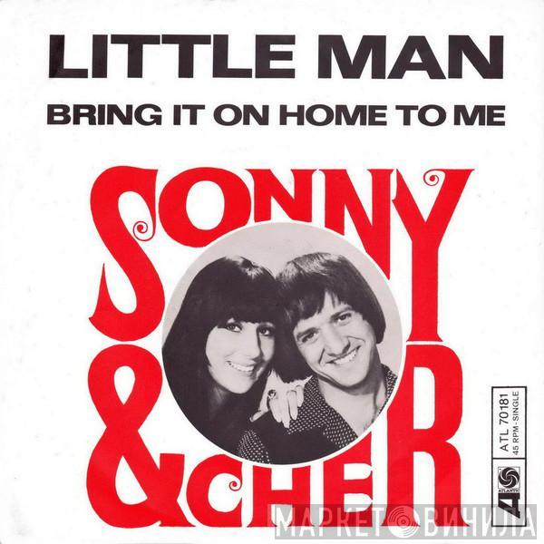 Sonny & Cher - Little Man