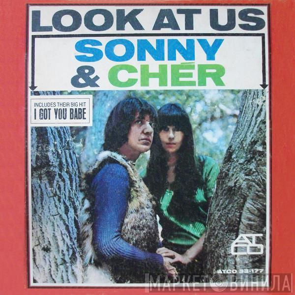 Sonny & Cher - Look At Us