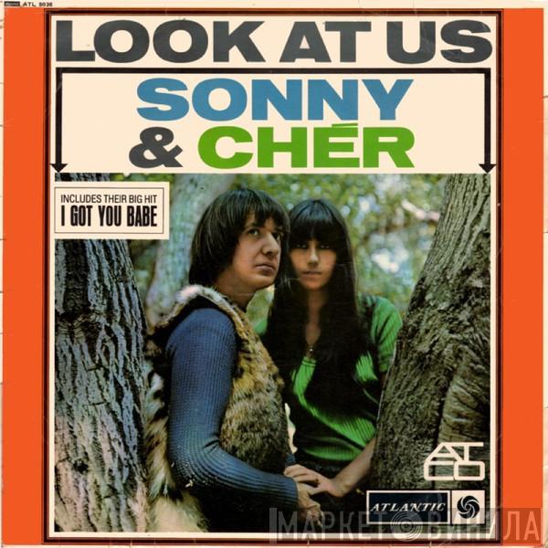 Sonny & Cher - Look At Us