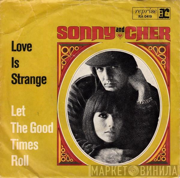 Sonny & Cher - Love Is Strange