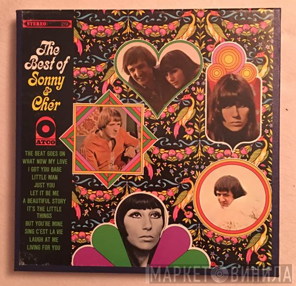  Sonny & Cher  - The Best Of Sonny & Cher