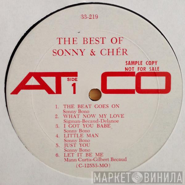  Sonny & Cher  - The Best Of Sonny & Cher