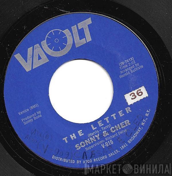 Sonny & Cher - The Letter