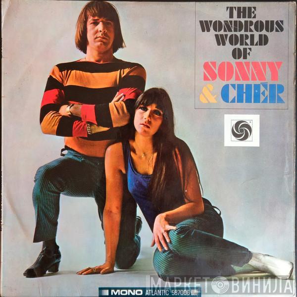  Sonny & Cher  - The Wondrous World Of Sonny & Cher