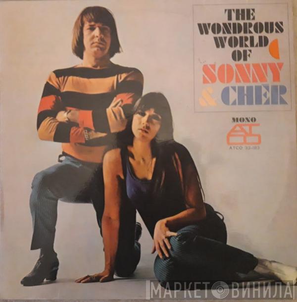  Sonny & Cher  - The Wondrous World Of Sonny & Cher