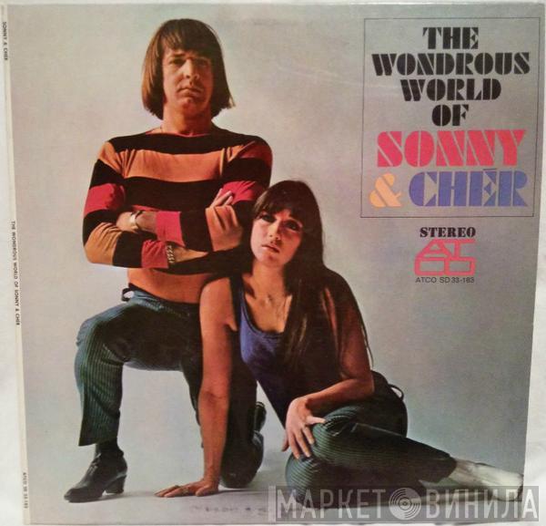  Sonny & Cher  - The Wondrous World Of Sonny & Cher