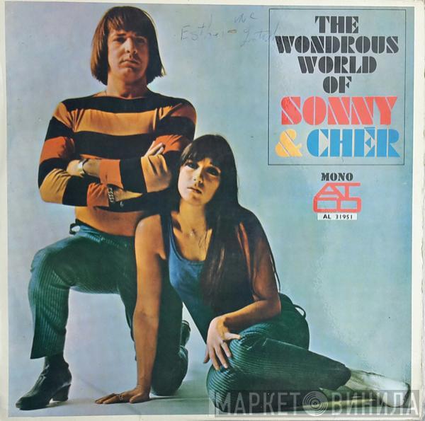  Sonny & Cher  - The Wondrous World Of Sonny & Cher