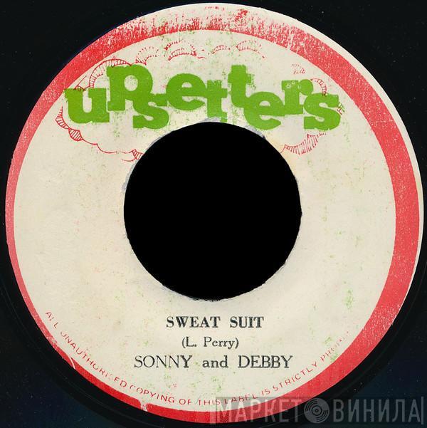 Sonny And Debby, The Upsetter - Sweat Suit / Sweat Suit Dub