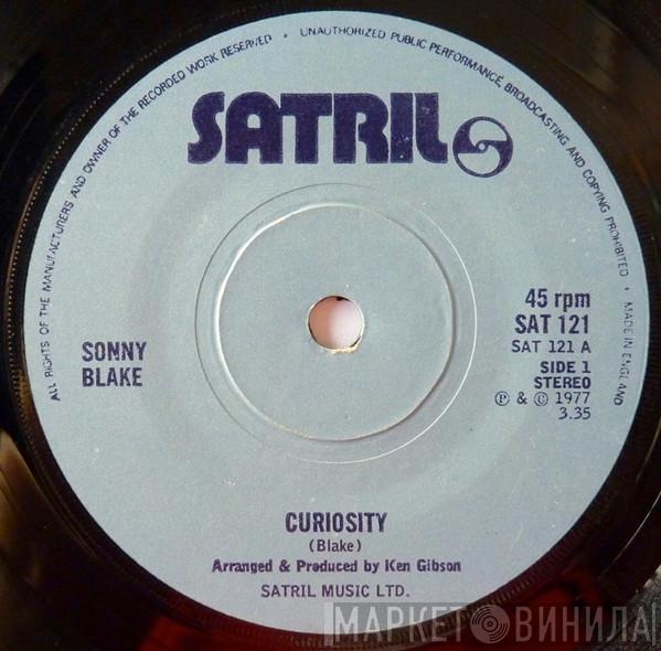 Sonny Blake - Curiosity