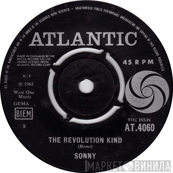 Sonny Bono, Sonny's Group - The Revolution Kind