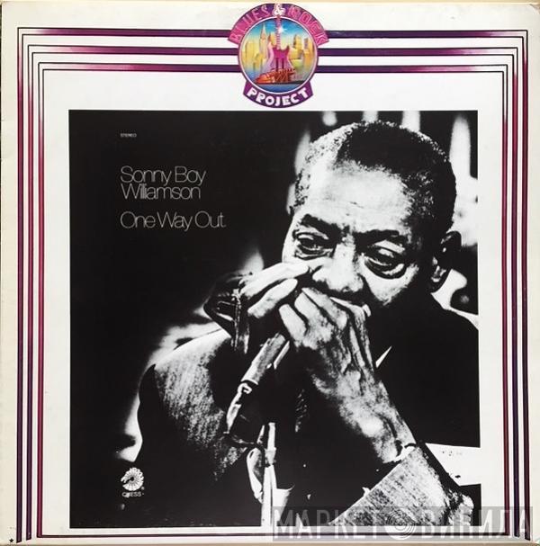 Sonny Boy Williamson  - One Way Out