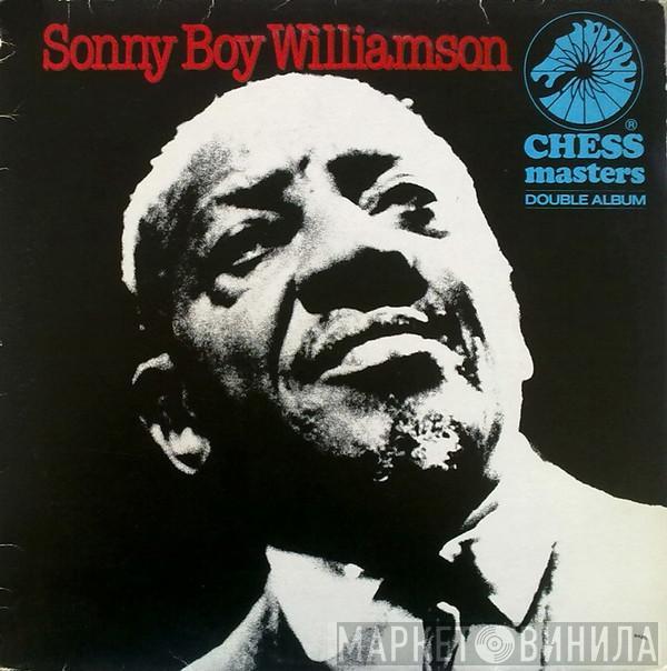 Sonny Boy Williamson  - Sonny Boy Williamson