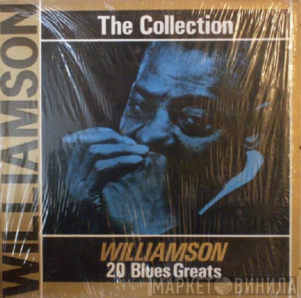 Sonny Boy Williamson  - The Collection - 20 Blues Greats