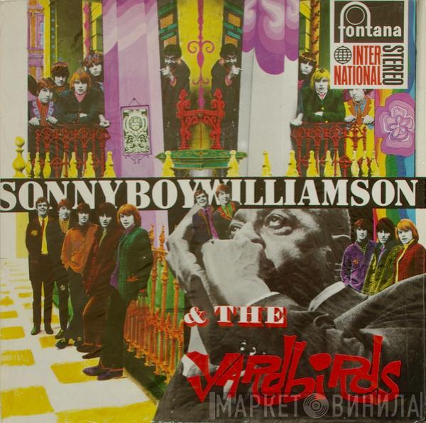 Sonny Boy Williamson , The Yardbirds - Sonny Boy Williamson & The Yardbirds