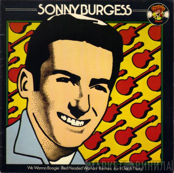 Sonny Burgess - Sonny Burgess