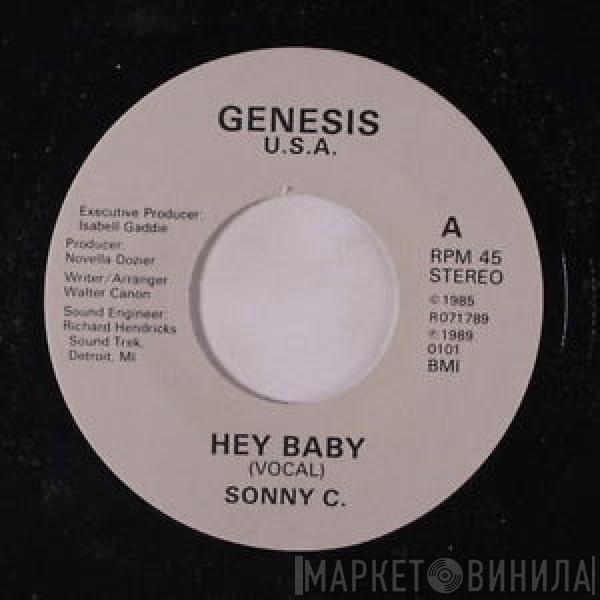 Sonny C. - Hey Baby