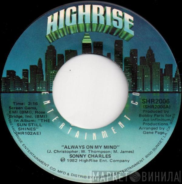 Sonny Charles - Always On My Mind