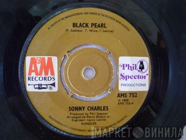 Sonny Charles - Black Pearl / Lazy Susan