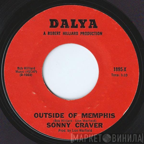  Sonny Craver  - Outside Of Memphis / Still Waters