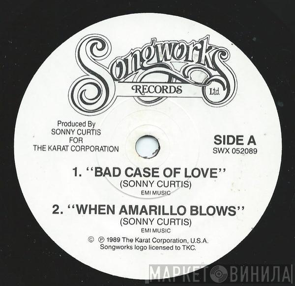 Sonny Curtis - Bad Case Of Love