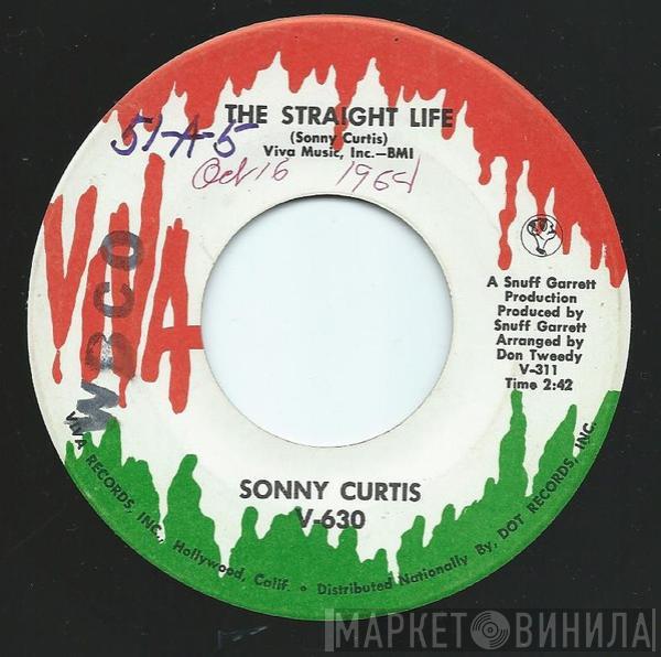 Sonny Curtis - The Straight Life