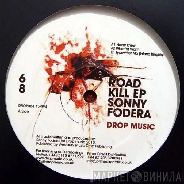 Sonny Fodera - Road Kill EP