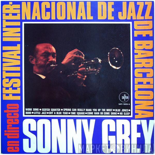 Sonny Grey - En Directo