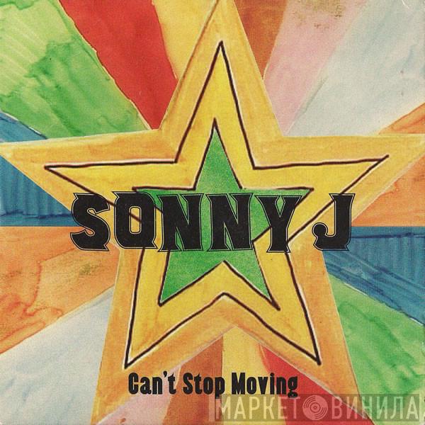 Sonny J - Can't Stop Moving