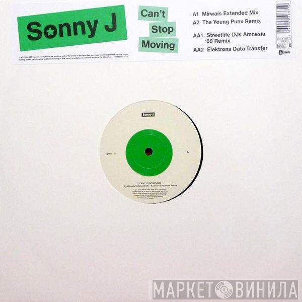 Sonny J - Can't Stop Moving
