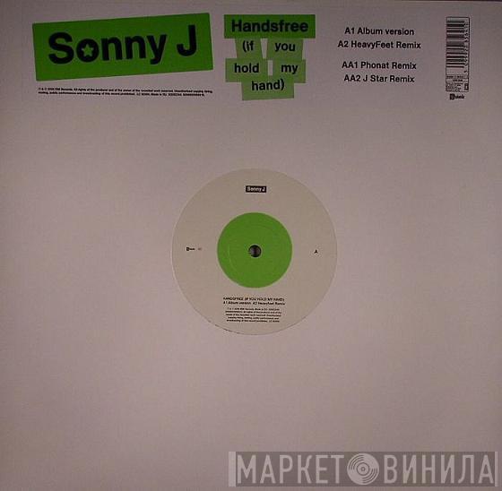Sonny J - Handsfree (If You Hold My Hand)
