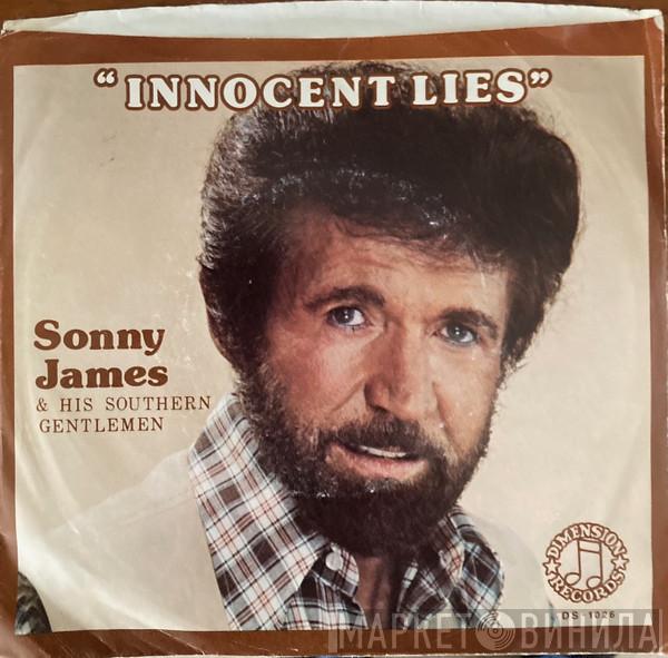 Sonny James And The Southern Gentlemen - Innocent Lies