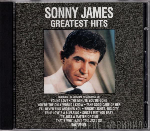 Sonny James - Greatest Hits