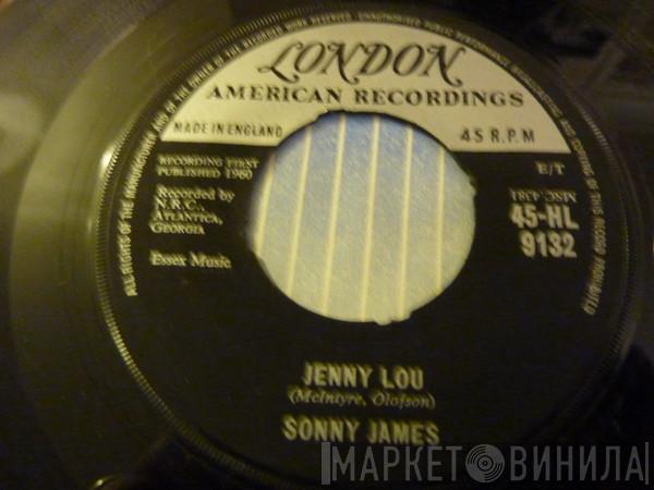 Sonny James - Jenny Lou