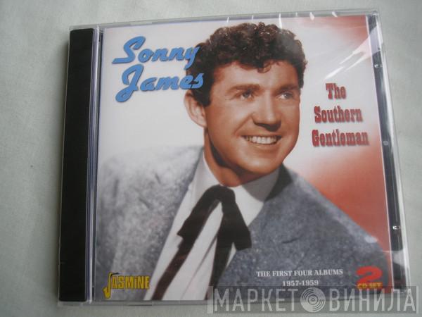 Sonny James - The Southern Gentleman: The First Four Albums 1957-1959