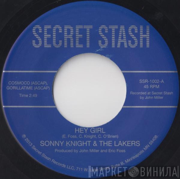 Sonny Knight & The Lakers - Hey Girl / Sugar Man